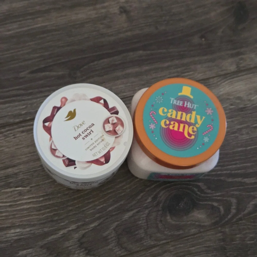 Dove hot cocoa